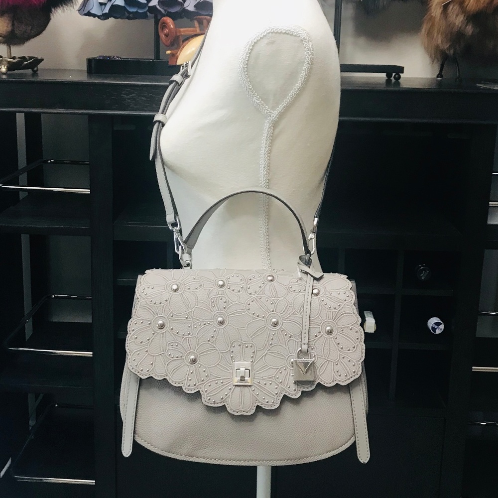 Michael Kors Cassie Large TH Satchel Wallet Set - Picture 7 of 8